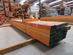 LVL Timber Pack, 150 x 75, 20 pieces, 4800mm L, estimated 96 Lineal Metres - 4