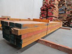 LVL Timber Pack, 150 x 75, 20 pieces, 4800mm L, estimated 96 Lineal Metres - 5