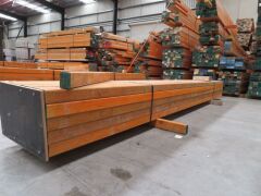 LVL Timber Pack, 150 x 75, 20 pieces, 4800mm L, estimated 96 Lineal Metres - 3