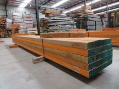 LVL Timber Pack, 150 x 75, 20 pieces, 4800mm L, estimated 96 Lineal Metres - 4