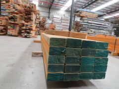 LVL Timber Pack, 150 x 75, 20 pieces, 4800mm L, estimated 96 Lineal Metres - 5