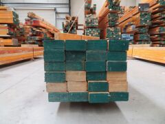 LVL Timber Pack, 150 x 75, 24 pieces, 4200 to 4800, estimated 110 Lineal Metres - 2