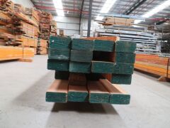 LVL Timber Pack, 150 x 75, 24 pieces, 4200 to 4800, estimated 110 Lineal Metres - 4