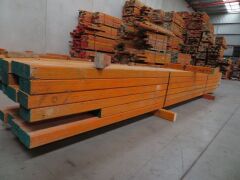 LVL Timber Pack, 150 x 75, 24 pieces, 4200 to 4800, estimated 110 Lineal Metres - 5