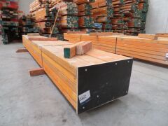 LVL Timber Pack, 150 x 75, 20 pieces, 4800mm L, estimated 96 Lineal Metres - 2