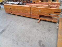 LVL Timber Pack, 150 x 75, 40 pieces, 3200 to 4800, estimated 160 Lineal Metres - 5