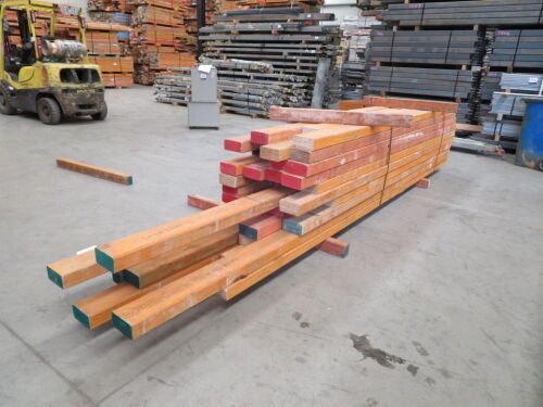 LVL Timber Pack, 150 x 75, 40 pieces, 2400 to 4800, estimated 120 Lineal Metres