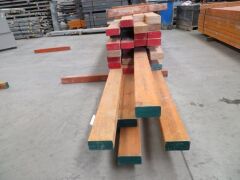 LVL Timber Pack, 150 x 75, 40 pieces, 2400 to 4800, estimated 120 Lineal Metres - 3