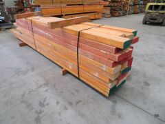 LVL Timber Pack, 150 x 75, 40 pieces, 2400 to 4800, estimated 120 Lineal Metres - 4