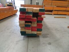 LVL Timber Pack, 150 x 75, 40 pieces, 2400 to 4800, estimated 120 Lineal Metres - 5