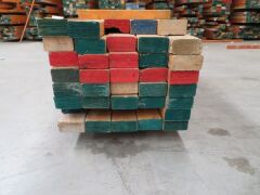 LVL Timber Pack, 150 x 75, 40 pieces, 3600 to 4800, estimated 170 Lineal Metres - 2