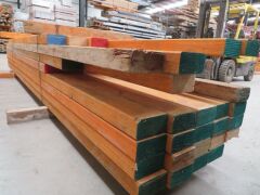 LVL Timber Pack, 150 x 75, 40 pieces, 3600 to 4800, estimated 170 Lineal Metres - 5