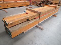 LVL Timber Pack, 150 x 75, 40 pieces, 3600 to 4800, estimated 170 Lineal Metres - 7