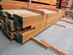 LVL Timber Pack, 150 x 75, 40 pieces, 3800 to 4800, estimated 180 Lineal Metres - 3