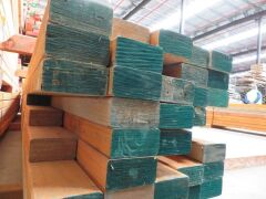 LVL Timber Pack, 150 x 75, 40 pieces, 3800 to 4800, estimated 180 Lineal Metres - 5