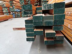 LVL Timber Pack, 150 x 75, 36 pieces, 4200 to 4800, estimated 165 Lineal Metres - 3