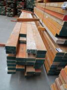 LVL Timber Pack, 150 x 75, 36 pieces, 4200 to 4800, estimated 165 Lineal Metres - 4