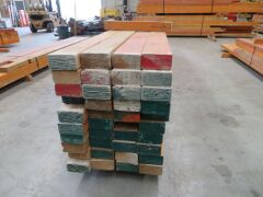 LVL Timber Pack, 150 x 75, 40 pieces, 3600 to 4800, estimated 170 Lineal Metres - 5