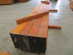 LVL Timber Pack, 150 x 75, 20 pieces, 3200 to 4800, estimated 85 Lineal Metres - 5