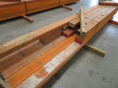 LVL Timber Pack, 150 x 75, 20 pieces, 3200 to 4800, estimated 72 Lineal Metres - 2