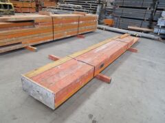 LVL Timber Pack, 150 x 75, 12 pieces, 3200 to 4800, estimated 42 Lineal Metres - 3