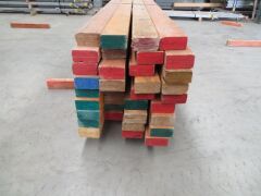 LVL Timber Pack, 150 x 75, 36 pieces, 2200 to 4700, estimated 105 Lineal Metres - 5