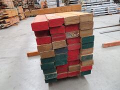 LVL Timber Pack, 150 x 75, 40 pieces, 3000 to 4800, estimated 145 Lineal Metres - 5