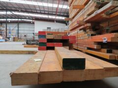 LVL Timber Pack, 150 x 75, 30 pieces, 2300 to 4800, estimated 110 Lineal Metres - 3