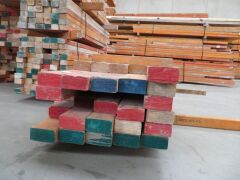 LVL Timber Pack, 150 x 75, 30 pieces, 2300 to 4800, estimated 110 Lineal Metres - 5