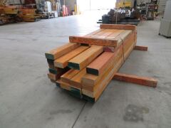 LVL Timber Pack, 150 x 75, 30 pieces, 1500 to 2400, estimated 60 Lineal Metres - 2