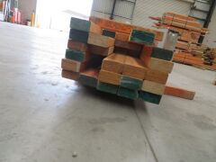 LVL Timber Pack, 150 x 75, 30 pieces, 1500 to 2400, estimated 60 Lineal Metres - 3