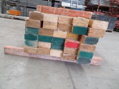 LVL Timber Pack, 150 x 75, 30 pieces, 1500 to 2400, estimated 60 Lineal Metres - 4