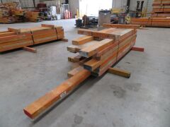 LVL Timber Pack, 150 x 75, 35 pieces, 1700 to 3600, estimated 70 Lineal Metres - 2