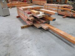 LVL Timber Pack, 150 x 75, 35 pieces, 1700 to 3600, estimated 70 Lineal Metres - 4