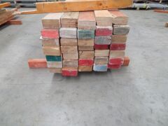 LVL Timber Pack, 150 x 75, 35 pieces, 1700 to 3600, estimated 70 Lineal Metres - 5