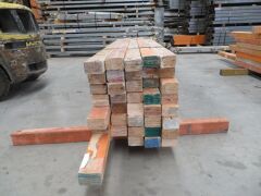 LVL Timber Pack, 95 x 63, 40 pieces, 1500 to 3300, estimated 80 Lineal Metres - 2