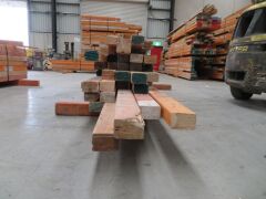 LVL Timber Pack, 95 x 63, 40 pieces, 1500 to 3300, estimated 80 Lineal Metres - 4