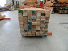 Quantity of 70 Timber LVL, 95 x 63mm, 1800 - 2700mm - 4