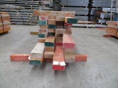 Quantity of 32 Timber LVL, 150 x 75mm, 1500 - 2400mm - 3