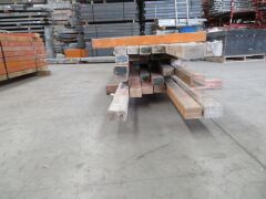 Quantity of 36 Timber LVL, 95 x 63mm, 1500 - 3000mm - 2