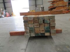 Quantity of 36 Timber LVL, 95 x 63mm, 1500 - 3000mm - 4