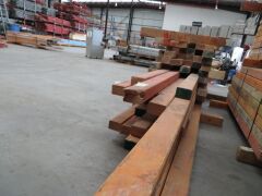 Quantity of 60 Timber LVL, 95 x 63mm, 1800 - 3000mm - 3