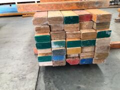 LVL Timber Pack, 150 x 75, 35 pieces, 1800 to 3000, estimated 85 Lineal Metres - 2