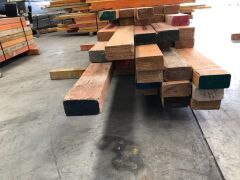 LVL Timber Pack, 150 x 75, 35 pieces, 1800 to 3000, estimated 85 Lineal Metres - 3