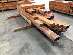 LVL Timber Pack, 150 x 75, 35 pieces, 1800 to 3000, estimated 85 Lineal Metres - 4