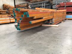 LVL Timber Pack, 95 x 63, 77 pieces, 3000 to 4800, estimated 310 Lineal Metres - 4