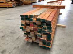 LVL Timber Pack, 95 x 63, 77 pieces, 3000 to 4800, estimated 310 Lineal Metres - 6