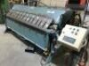 Epic Pan brake sheet metal folder - 2