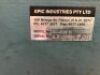 Epic Pan brake sheet metal folder - 4