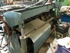 Epic Pan brake sheet metal folder - 5